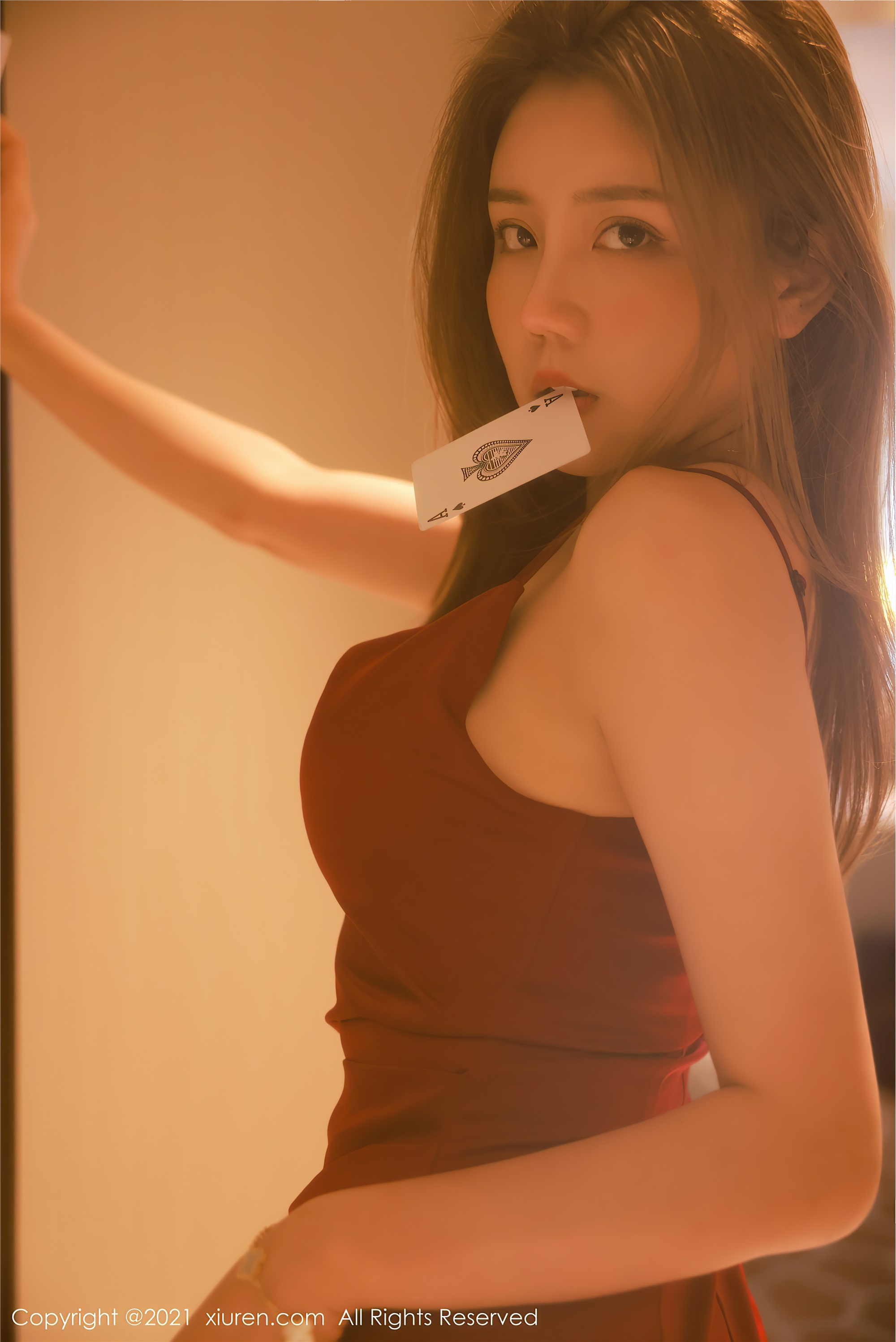 XIUREN秀人网 2021.08.19 No.3823 夏西CiCi